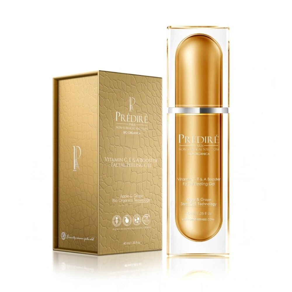 Predire Paris Vitamin C, E and A, Facial Pealing Gel